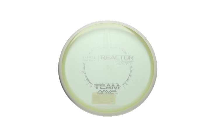 MVP Eclipse Reactor Midrange Front View