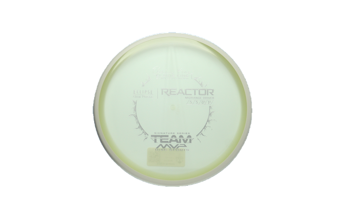 MVP Eclipse Reactor Midrange Front View