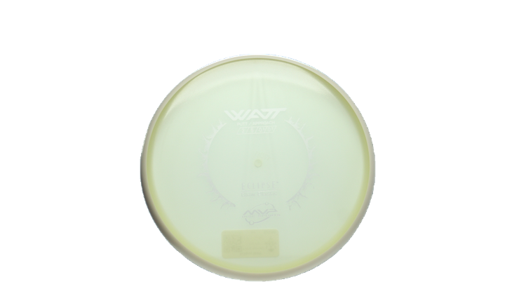 MVP Eclipse Watt Putter Front View