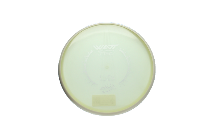MVP Eclipse Watt Putter Front View