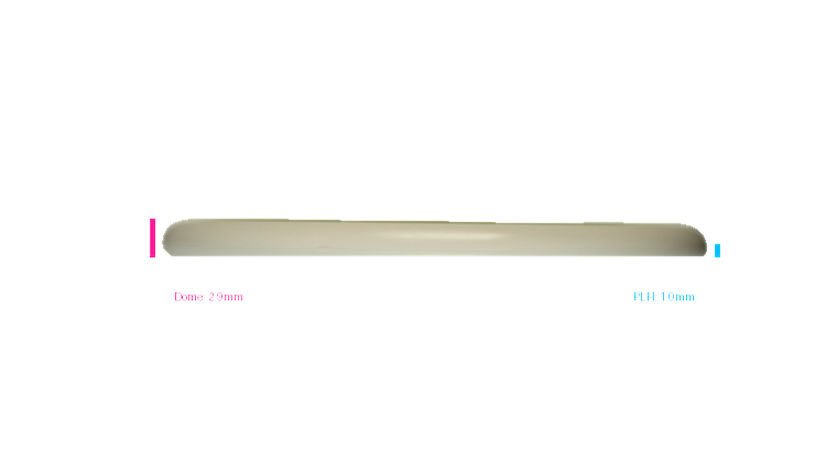 MVP Eclipse Watt Putter Profile View