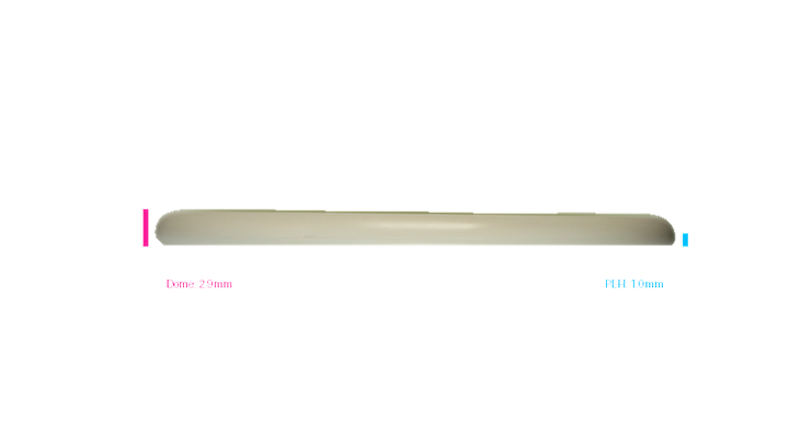 MVP Eclipse Watt Putter Profile View