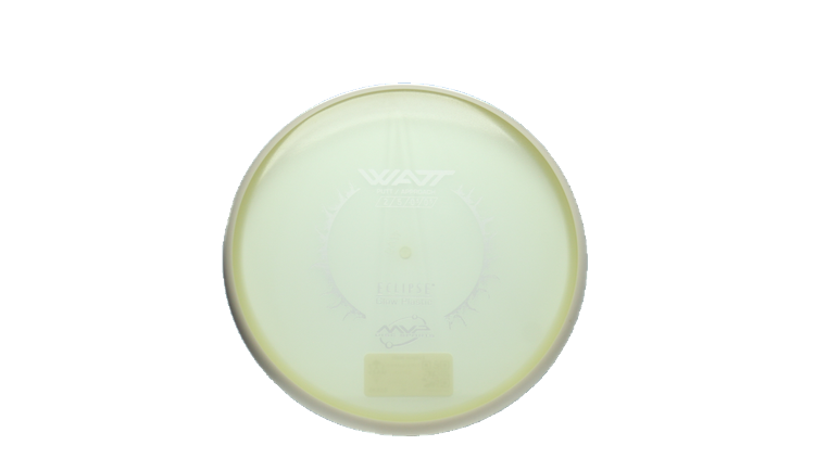 MVP Eclipse Watt Putter Front View