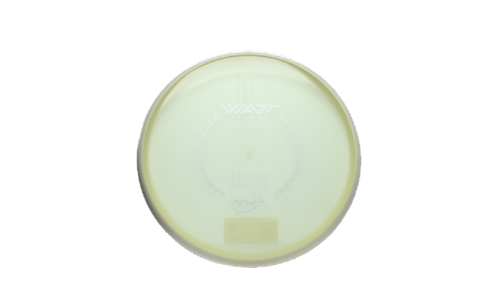 MVP Eclipse Watt Putter Front View
