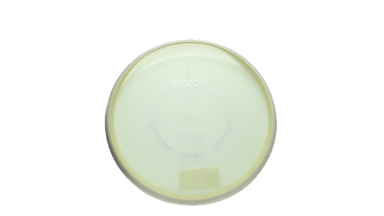 MVP Eclipse Watt Putter Front View