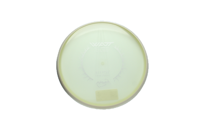 MVP Eclipse Watt Putter Front View