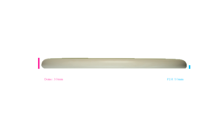 MVP Eclipse Watt Putter Profile View