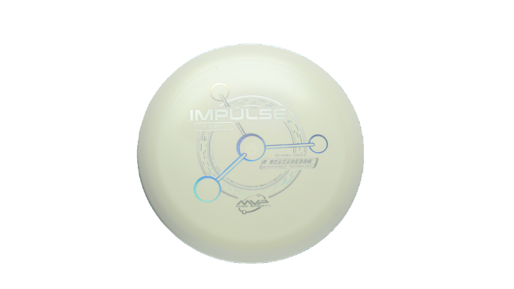 MVP Fission Impulse Fairway Driver Front View