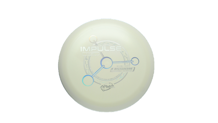 MVP Fission Impulse Fairway Driver Front View