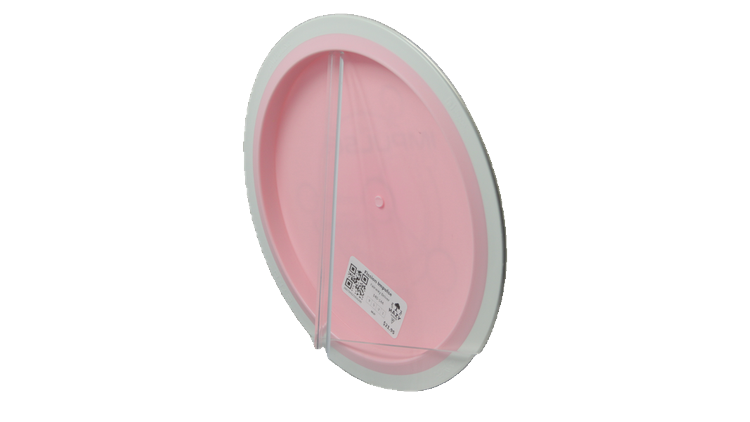 MVP Fission Impulse Fairway Driver Back View