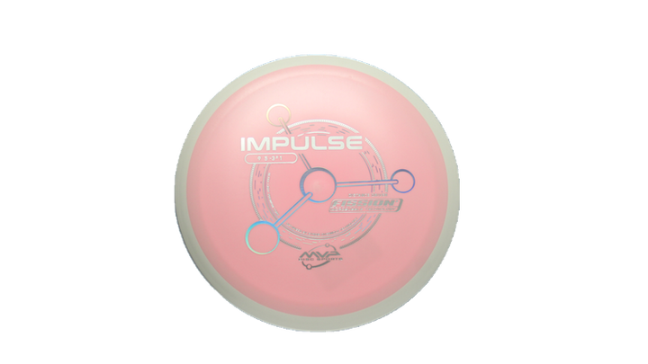 MVP Fission Impulse Fairway Driver Front View