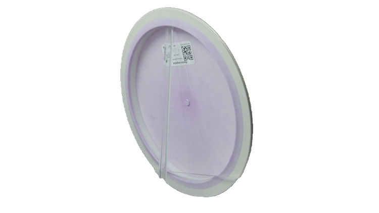 MVP Fission Impulse Fairway Driver Back View