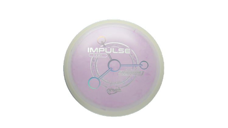 MVP Fission Impulse Fairway Driver Front View
