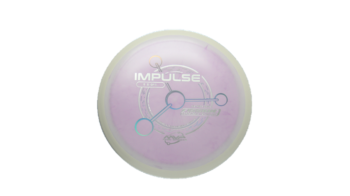 MVP Fission Impulse Fairway Driver Front View