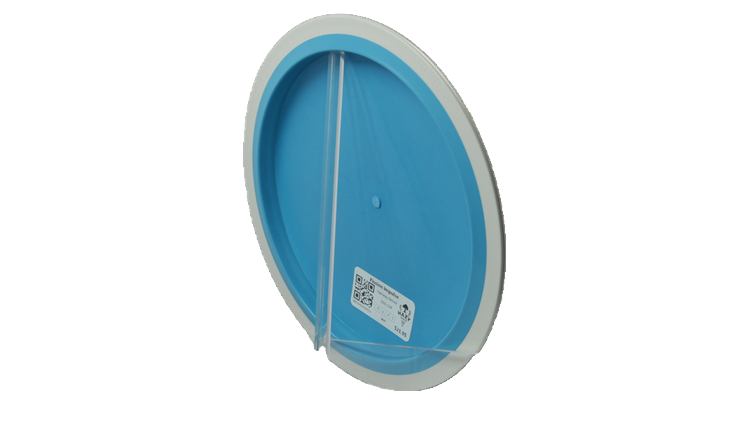 MVP Fission Impulse Fairway Driver Back View