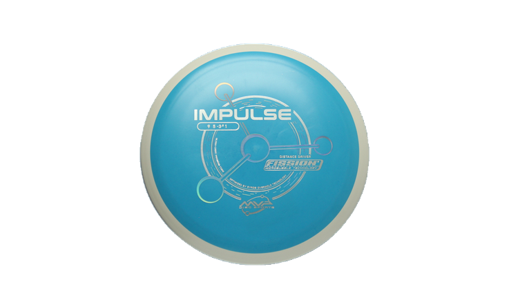 MVP Fission Impulse Fairway Driver Front View
