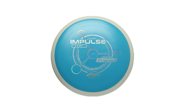 MVP Fission Impulse Fairway Driver Front View