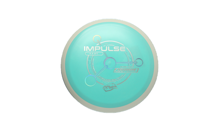 MVP Fission Impulse Fairway Driver Front View