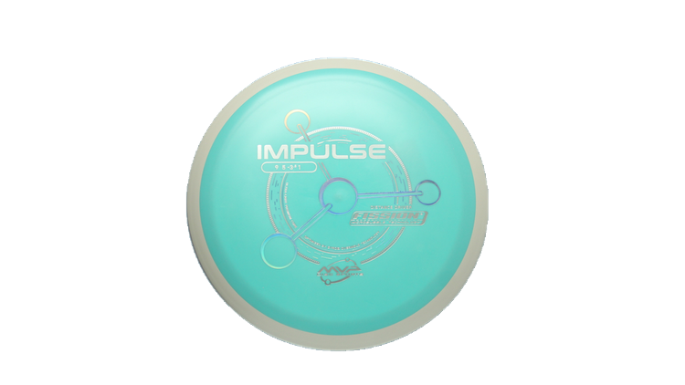 MVP Fission Impulse Fairway Driver Front View
