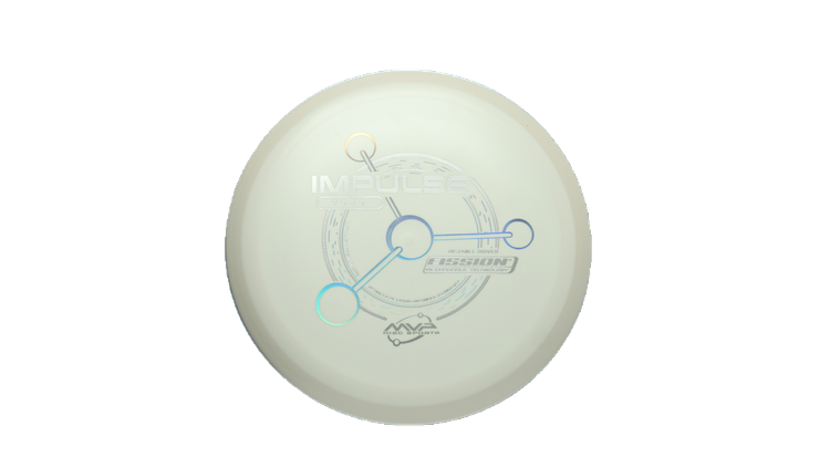 MVP Fission Impulse Fairway Driver Front View