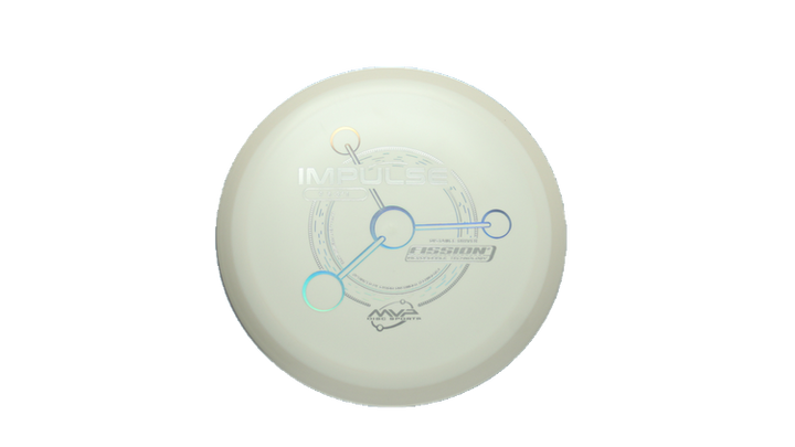 MVP Fission Impulse Fairway Driver Front View