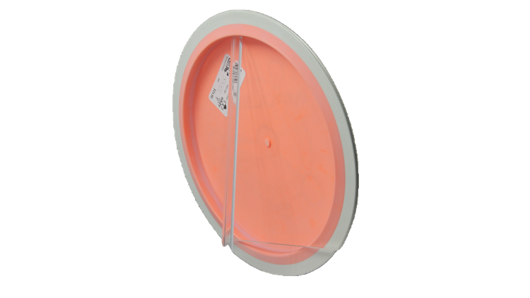 MVP Fission Impulse Fairway Driver Back View