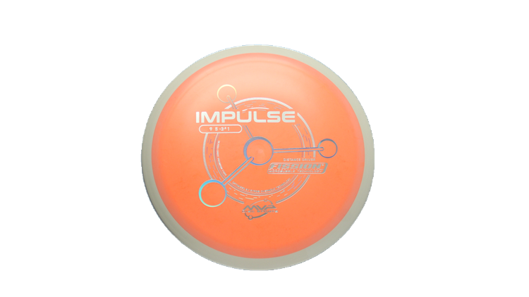 MVP Fission Impulse Fairway Driver Front View