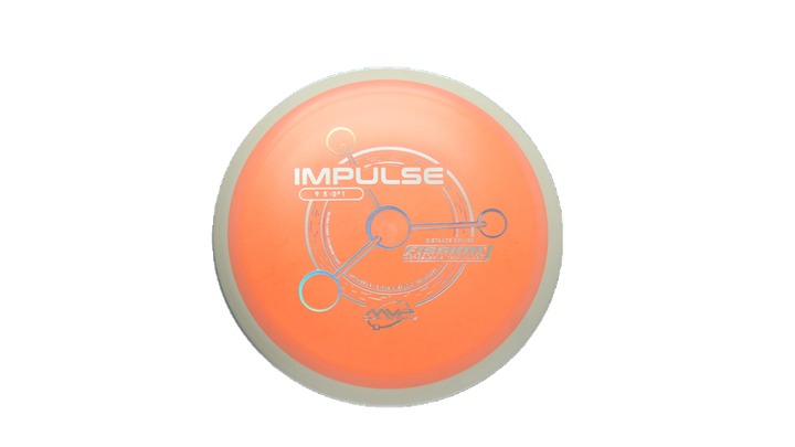 MVP Fission Impulse Fairway Driver Front View