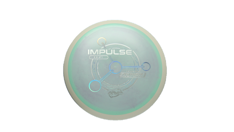MVP Fission Impulse Fairway Driver Front View
