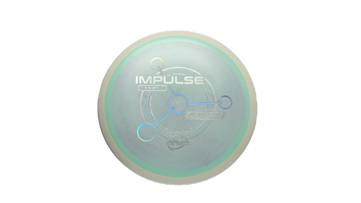 MVP Fission Impulse Fairway Driver Front View