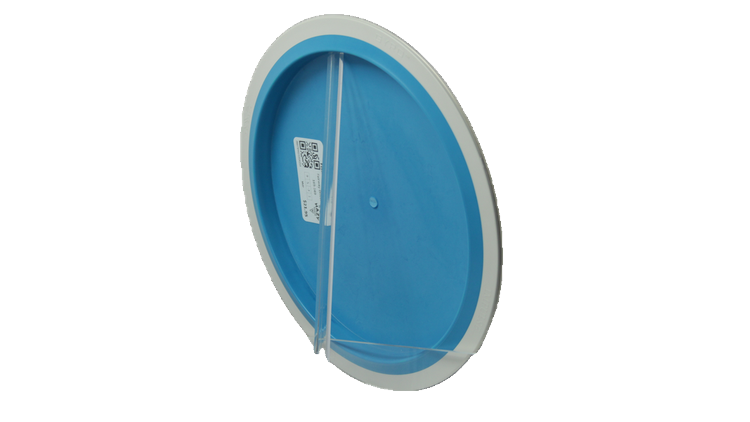 MVP Fission Impulse Fairway Driver Back View