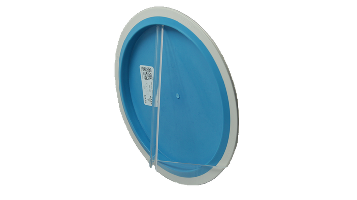 MVP Fission Impulse Fairway Driver Back View