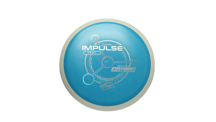 MVP Fission Impulse Fairway Driver Front View