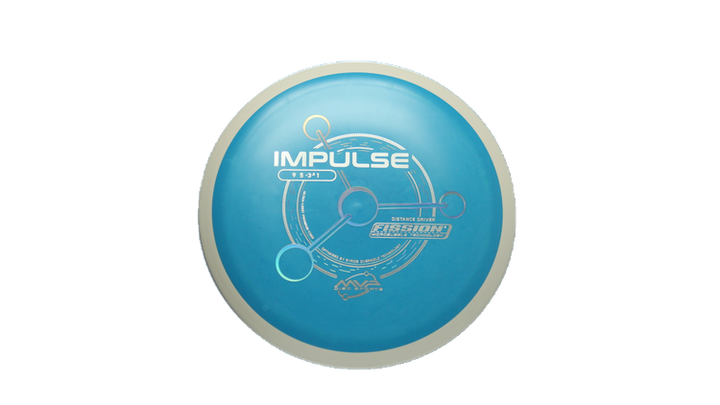 MVP Fission Impulse Fairway Driver Front View
