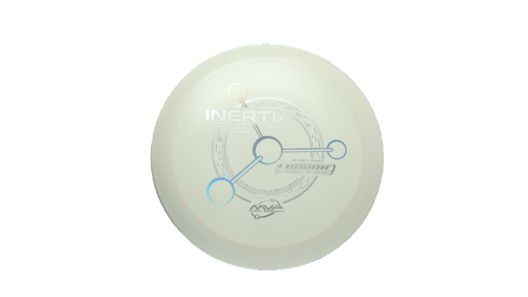 MVP Fission Inertia Fairway Driver Front View