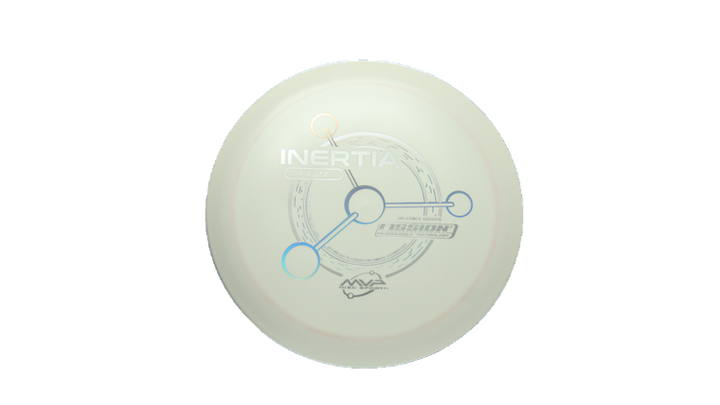 MVP Fission Inertia Fairway Driver Front View