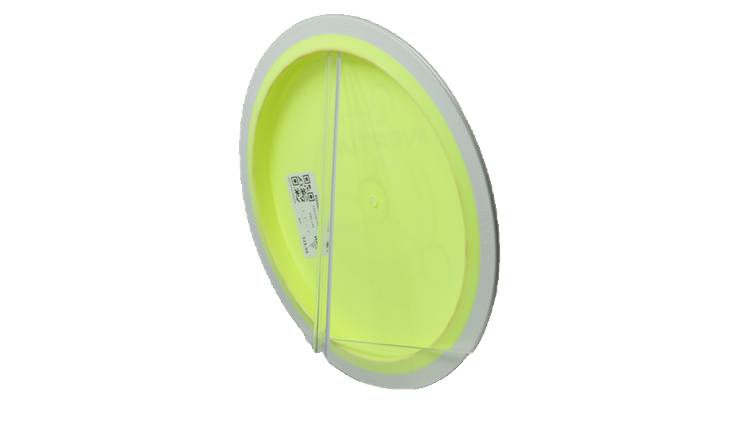 MVP Fission Inertia Fairway Driver Back View