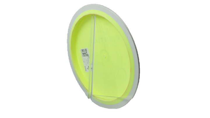 MVP Fission Inertia Fairway Driver Back View
