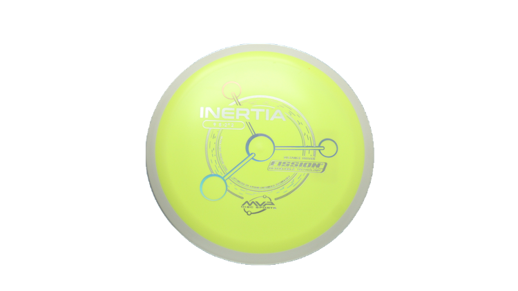 MVP Fission Inertia Fairway Driver Front View