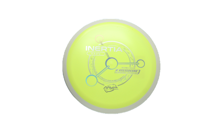 MVP Fission Inertia Fairway Driver Front View