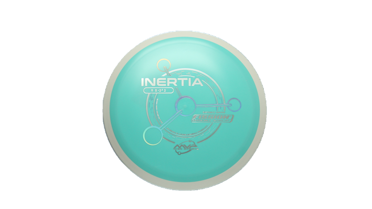 MVP Fission Inertia Fairway Driver Front View