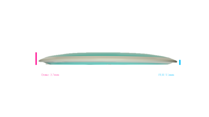 MVP Fission Inertia Fairway Driver Profile View