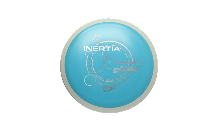 MVP Fission Inertia Fairway Driver Front View