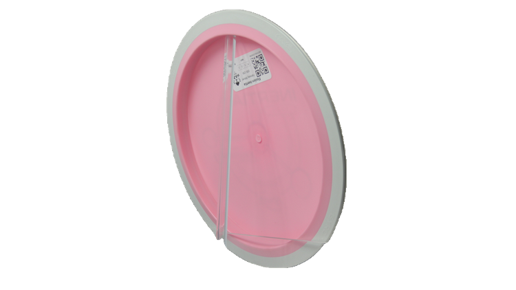 MVP Fission Inertia Fairway Driver Back View