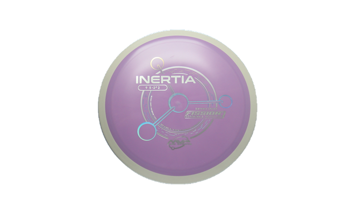 MVP Fission Inertia Fairway Driver Front View