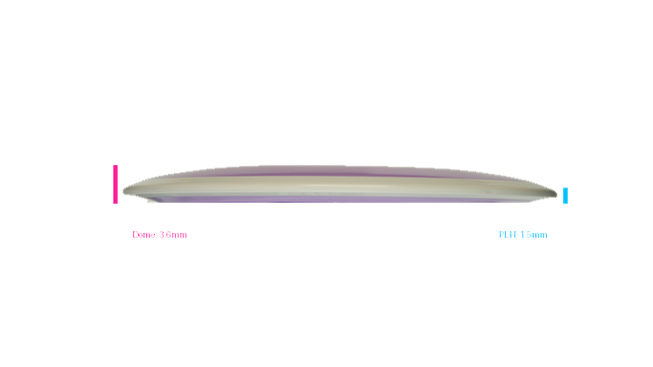 MVP Fission Inertia Fairway Driver Profile View