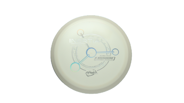 MVP Fission Inertia Fairway Driver Front View
