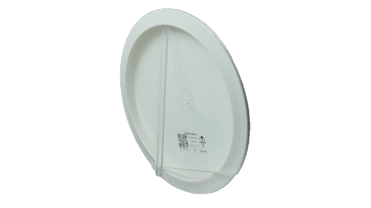 MVP Fission Servo Fairway Driver Back View