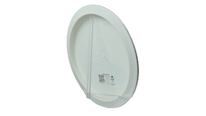 MVP Fission Servo Fairway Driver Back View