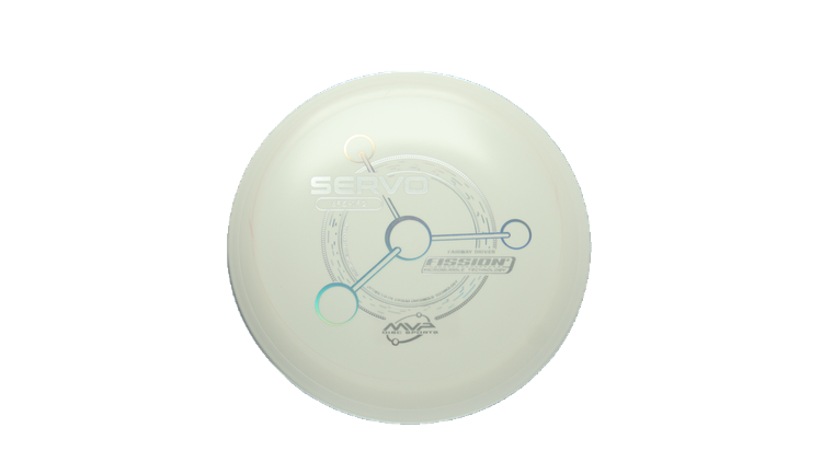 MVP Fission Servo Fairway Driver Front View